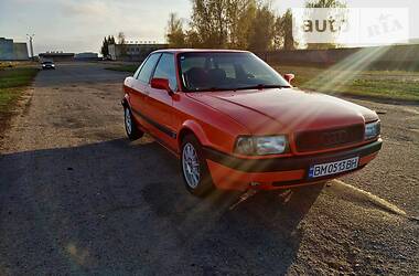 Седан Audi 80 1991 в Сумах