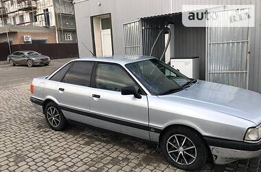 Седан Audi 80 1990 в Чорткові