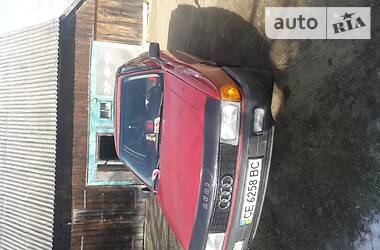 Седан Audi 80 1987 в 