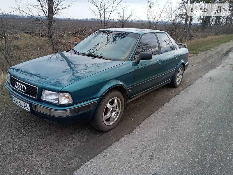 Седан Audi 80 1993 в 