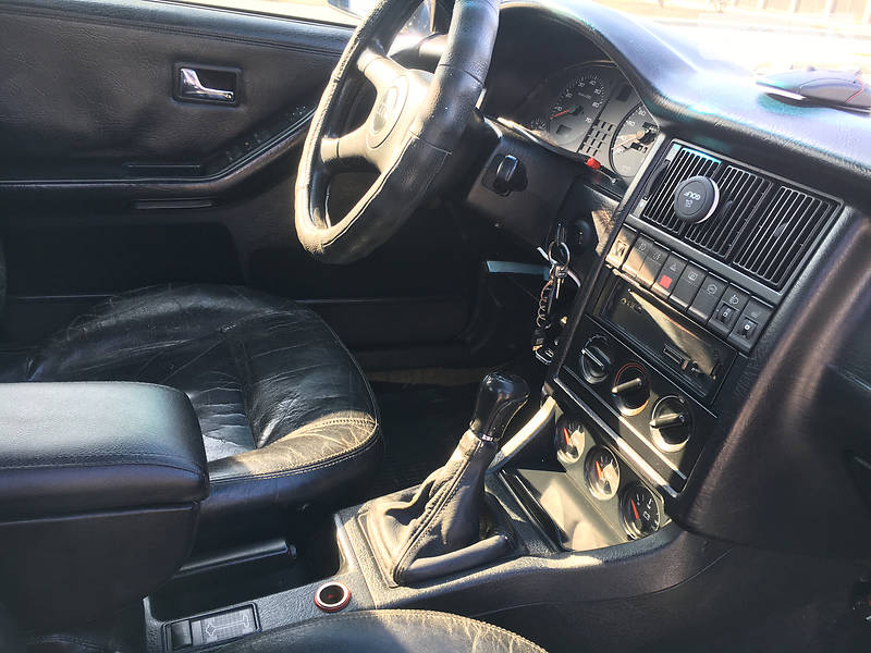 Седан Audi 80 1992 в Хмельницькому