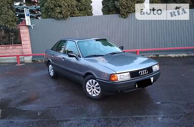 Седан Audi 80 1991 в Ровно