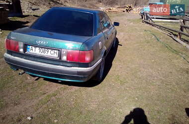 Седан Audi 80 1994 в Рахове
