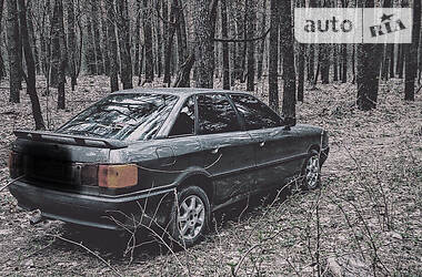 Седан Audi 80 1991 в Шостке