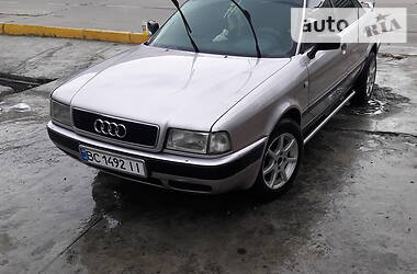 Седан Audi 80 1992 в Львове