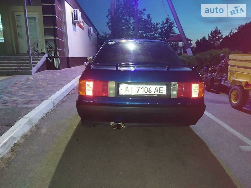 Седан Audi 80 1990 в Киеве