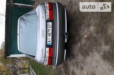 Седан Audi 80 1990 в Борисполі