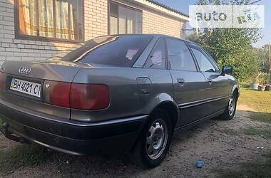 Седан Audi 80 1992 в Бершади