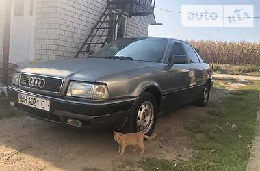 Седан Audi 80 1992 в Бершади