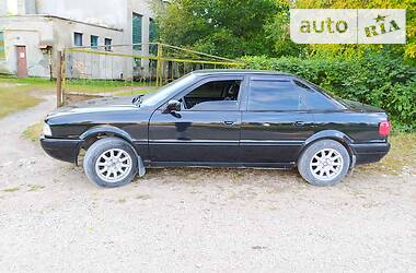 Седан Audi 80 1994 в Тернополе