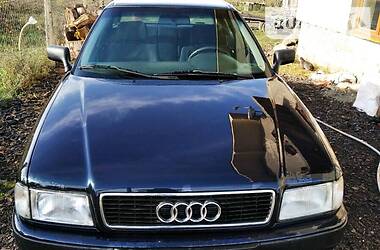 Седан Audi 80 1992 в Хусте