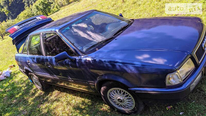 Audi 80 3