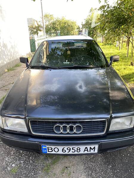 Седан Audi 80 1993 в Теребовле