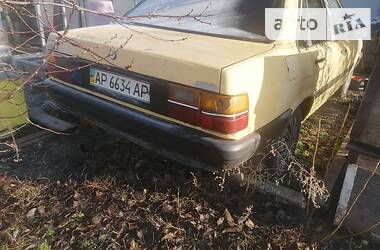 Седан Audi 80 1984 в Запорожье