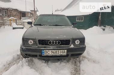 Седан Audi 80 1993 в Жовкві