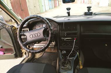 Седан Audi 80 1987 в Светловодске