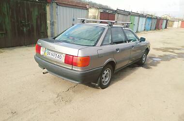 Седан Audi 80 1987 в Светловодске