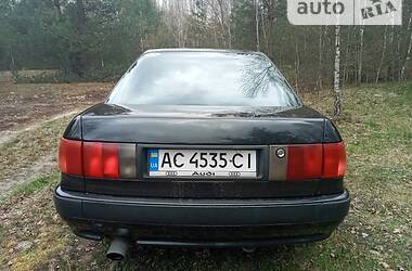 Седан Audi 80 1992 в Старій Вижівці