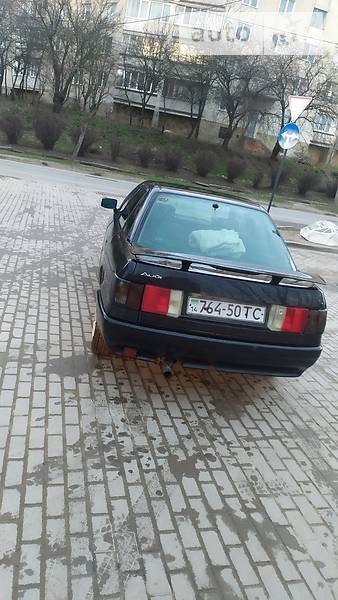 Седан Audi 80 1989 в Тернополе