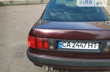 Седан Audi 80 1994 в Черкассах