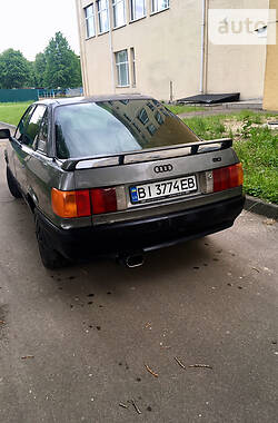 Седан Audi 80 1989 в Шостке