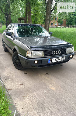 Седан Audi 80 1989 в Шостке