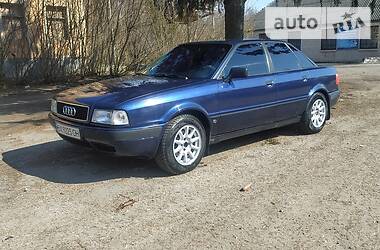 Седан Audi 80 1993 в Полонному