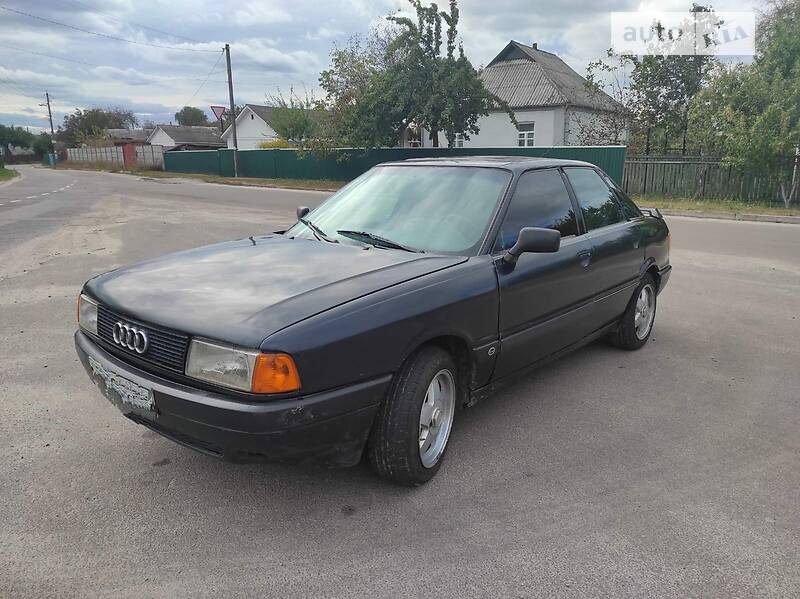 Audi 80 b3