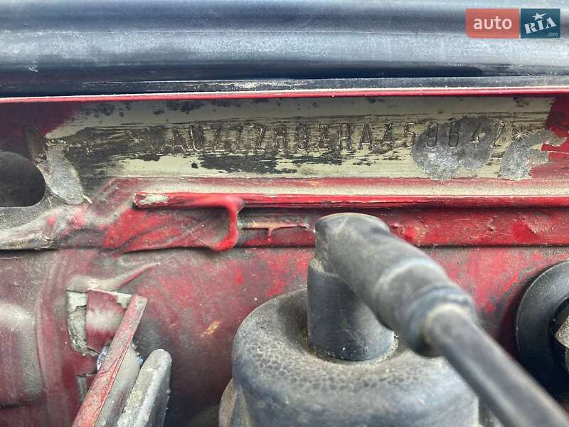 Седан Audi 80 1987 в Киеве