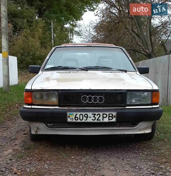 Audi 80 1983