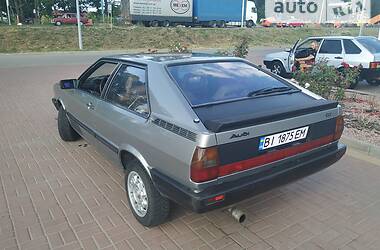 Купе Audi 80 1983 в 