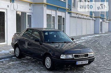 Седан Audi 80 1991 в Хмельницком