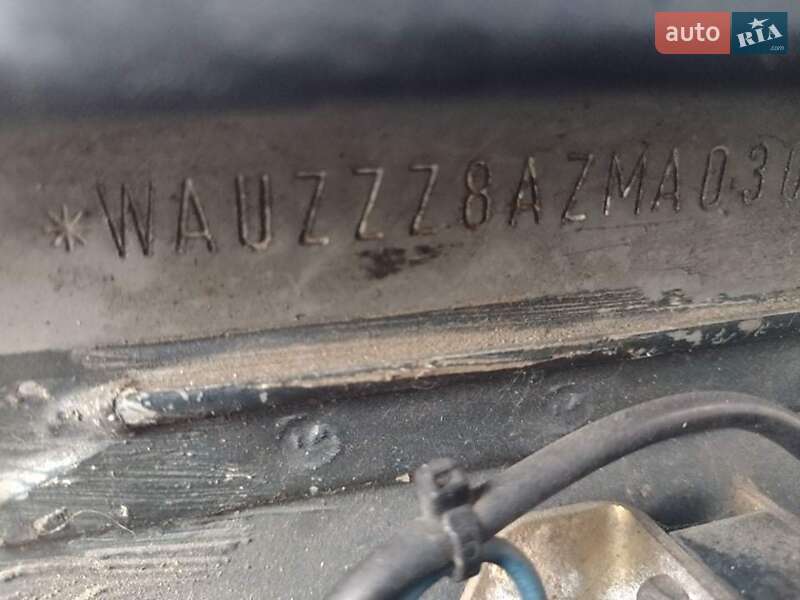 Седан Audi 80 1991 в Старом Самборе фото 2 Седан Audi 80 1991 в Старом Самборе
