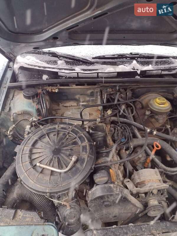 Седан Audi 80 1991 в Старом Самборе