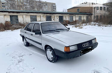 Седан Audi 80 1986 в Виннице