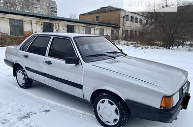Седан Audi 80 1986 в Виннице