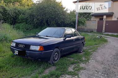 Седан Audi 80 1991 в Сумах