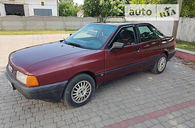 Седан Audi 80 1990 в Дубно