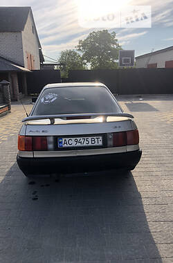 Седан Audi 80 1989 в Турийске
