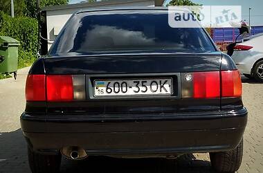 Седан Audi 80 1992 в Одессе