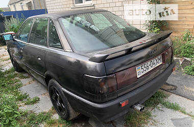 Седан Audi 80 1989 в Житомире