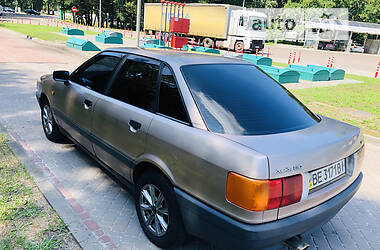 Седан Audi 80 1987 в Києві