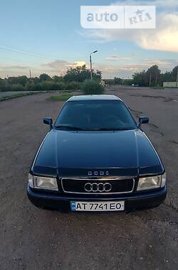Седан Audi 80 1993 в Калуші