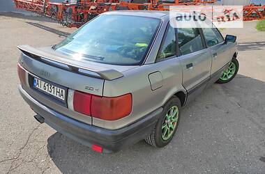 Седан Audi 80 1988 в Черкассах