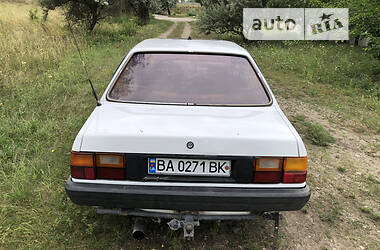 Седан Audi 80 1986 в Кропивницькому