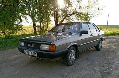 Седан Audi 80 1985 в Перемишлянах