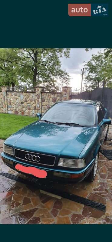 Седан Audi 80 1993 в Надвірній