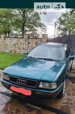 Седан Audi 80 1993 в Надворной