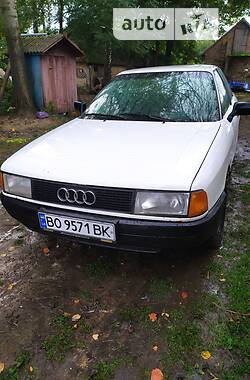 Седан Audi 80 1987 в 