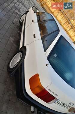 Седан Audi 80 1987 в Виноградові